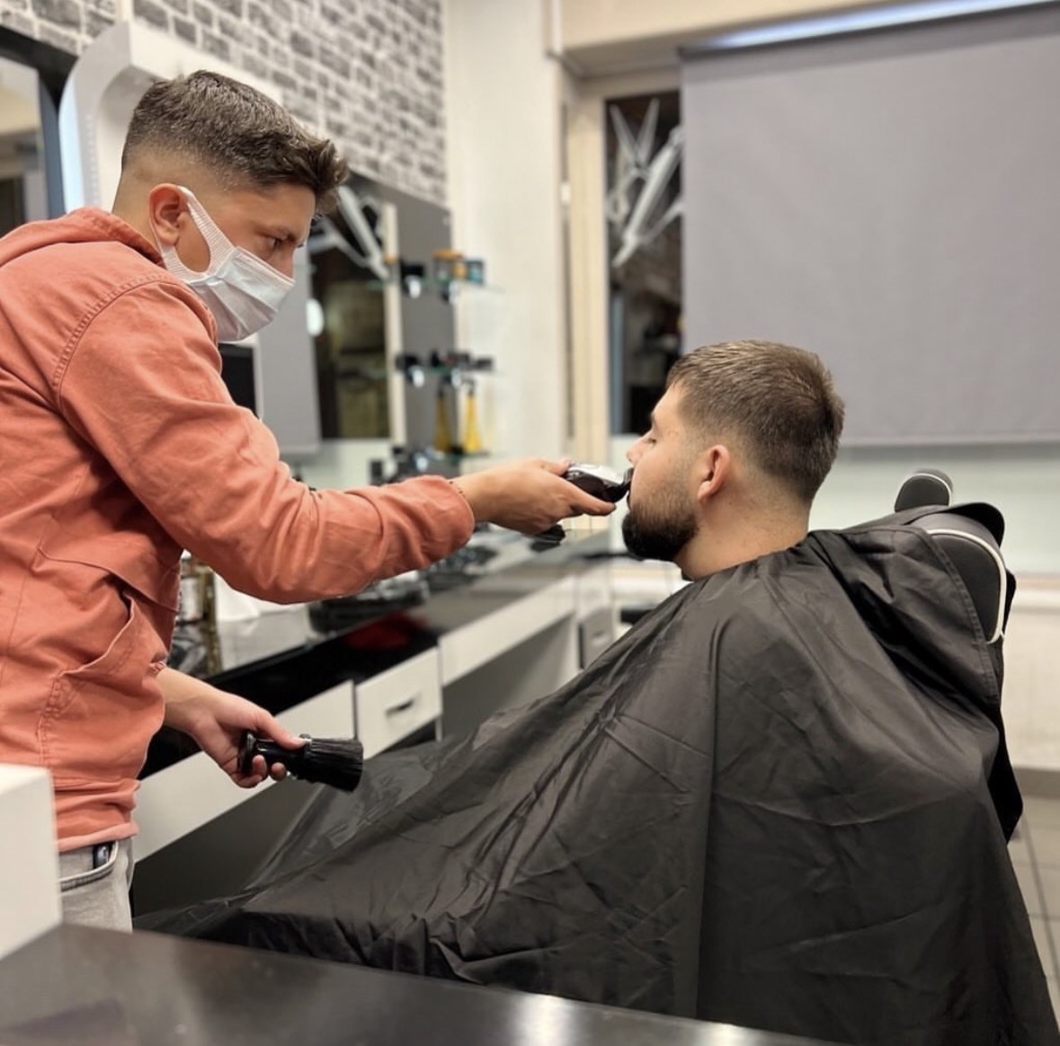 Ambiance Salon