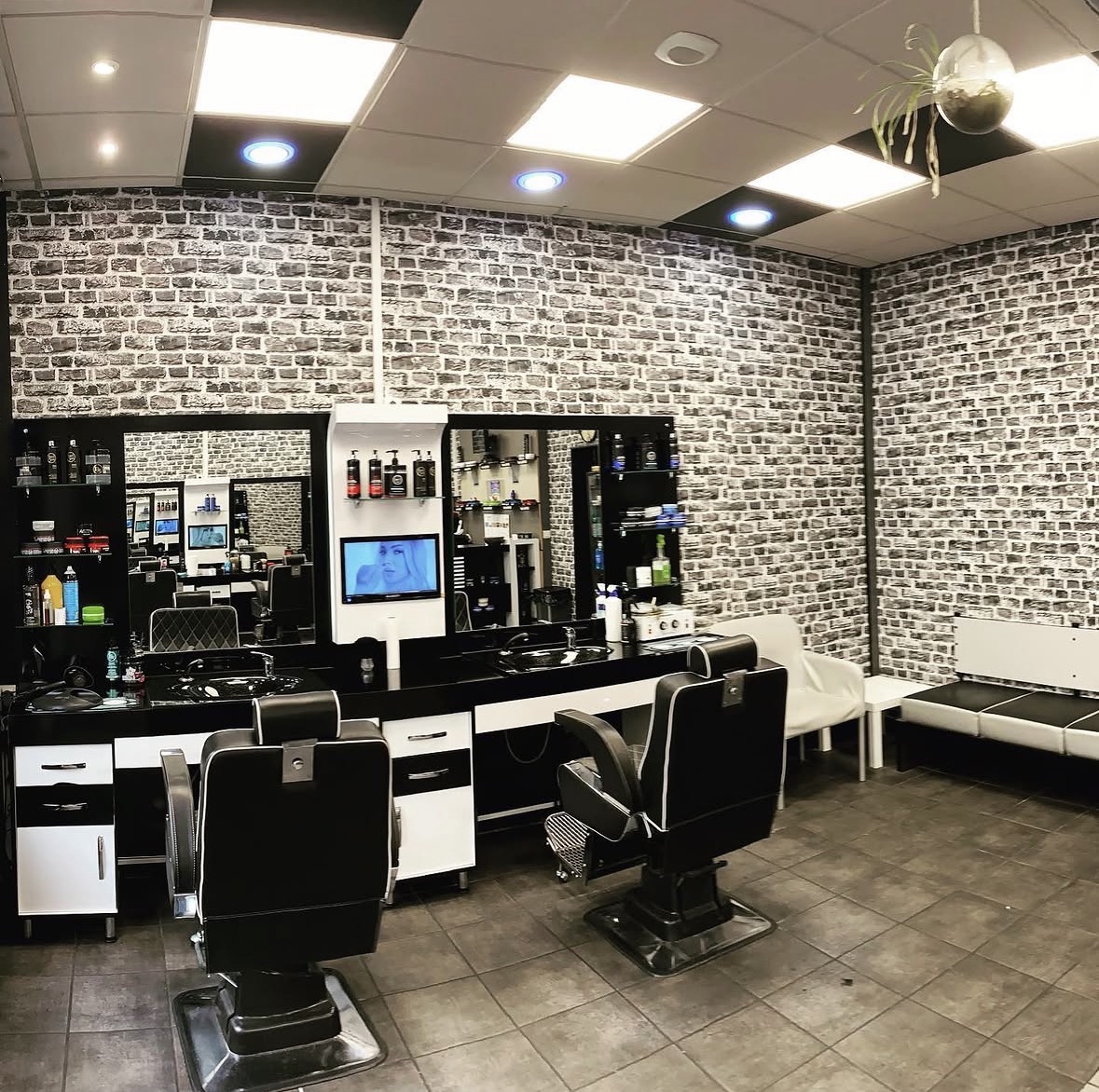 Ambiance Salon
